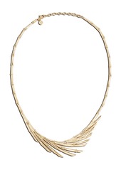 John Hardy Bamboo Bib Necklace in Gold at Nordstrom