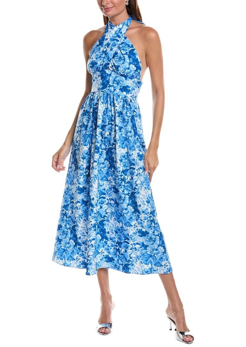 John Lewis JL LUXE Midi Dress