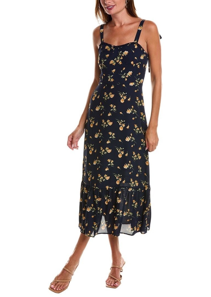 John Lewis JL LUXE Midi Dress