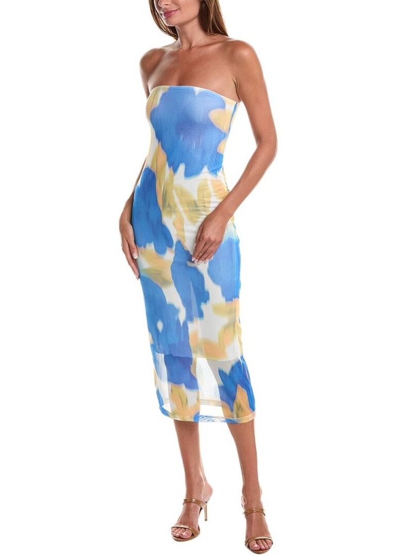 John Lewis JL LUXE Strapless Maxi Dress