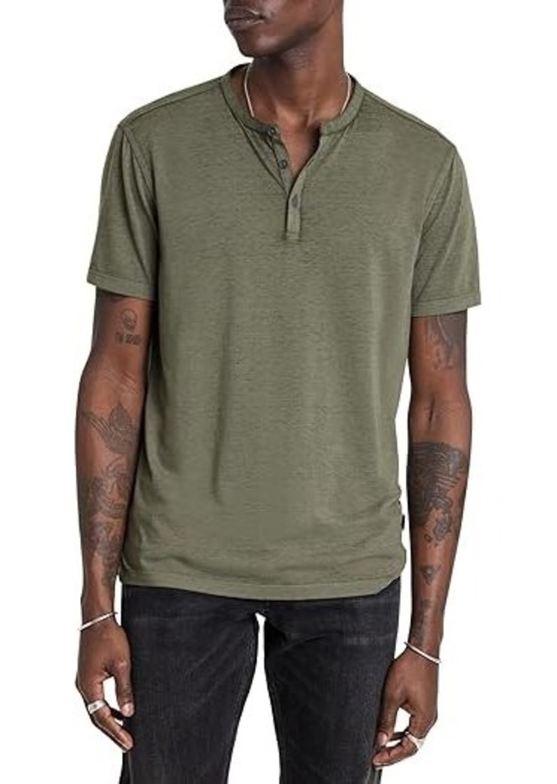 John Varvatos Duke Henley K4463F24