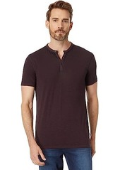 John Varvatos Duke Short Sleeve Henley K4463Z2