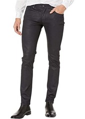 John Varvatos Extra Dark Chelsea Fit Jeans with D-Ring in Indigo J295V4