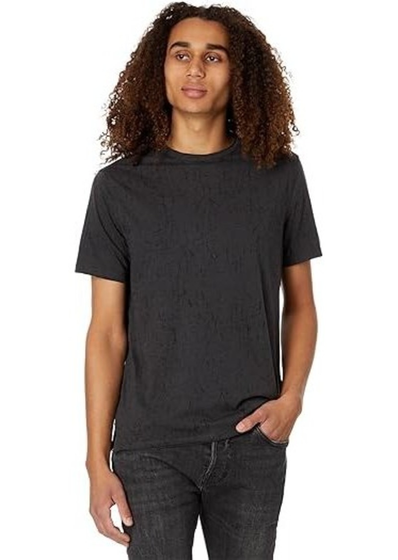 John Varvatos Hank Short Sleeve Crew K6401Z4