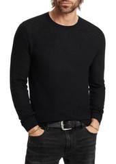 John Varvatos Alessio Cashmere & Cotton Sweater