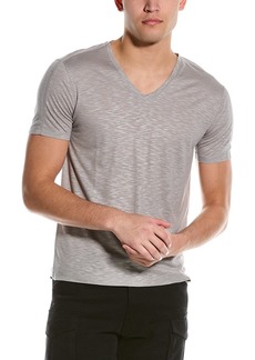 John Varvatos Astor Regular Fit Wool-Blend T-Shirt