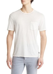 John Varvatos Bond Burnout T-Shirt