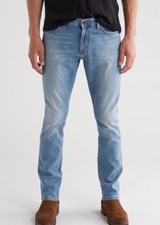 John Varvatos Bowery Straight Leg Jeans in Fade Away Blue at Nordstrom Rack
