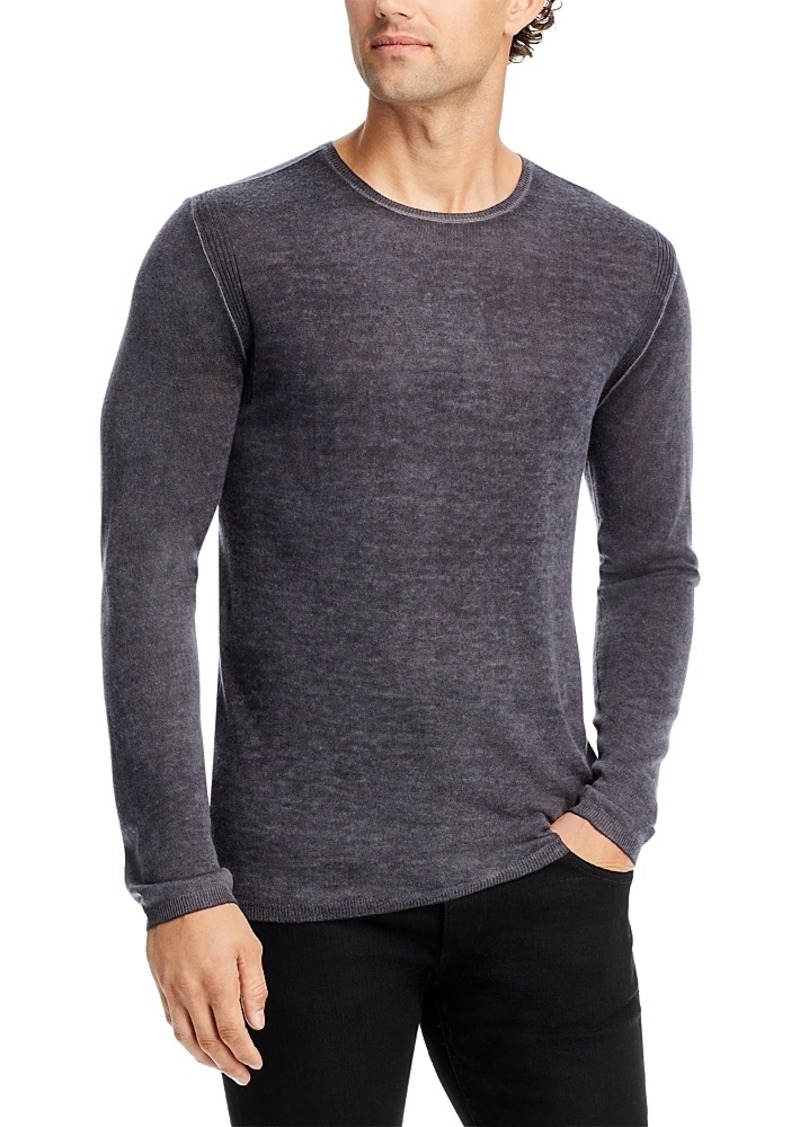 John Varvatos Collection Cashmere Silk Sweater