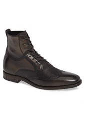 john varvatos irving wingtip boot