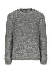 John Varvatos Collection Jacquard Sweater