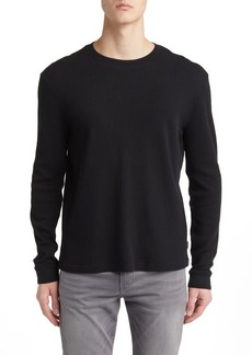 John Varvatos Dante Thermal Long Sleeve T-Shirt