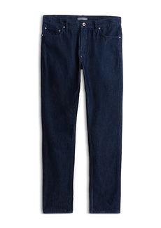 John Varvatos J702 Slim Fit Jeans in Blue Black