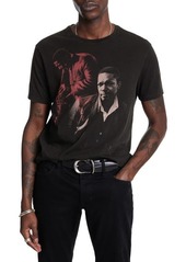 John Varvatos John Coltrane Graphic T-Shirt