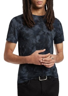 John Varvatos Lea Regular Fit Tie Dye Cotton T-Shirt
