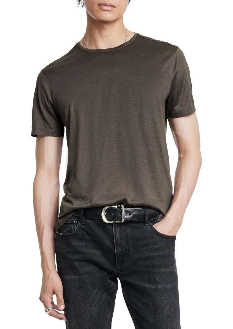 John Varvatos Men's Amanto Crew