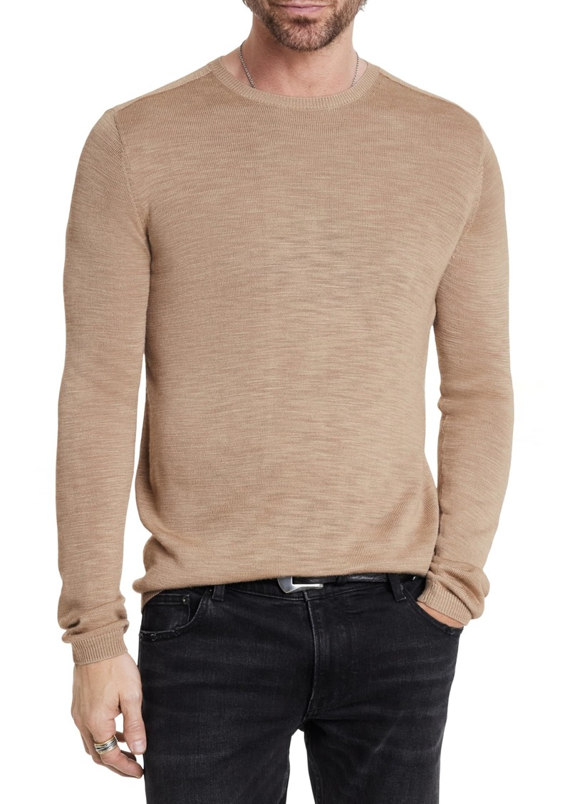 John Varvatos Men's Aveiro Sweater