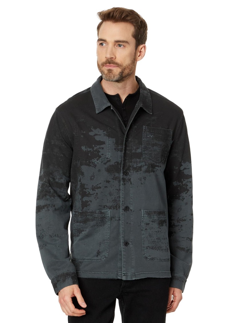 John Varvatos Men's Brighton Chore Jacket