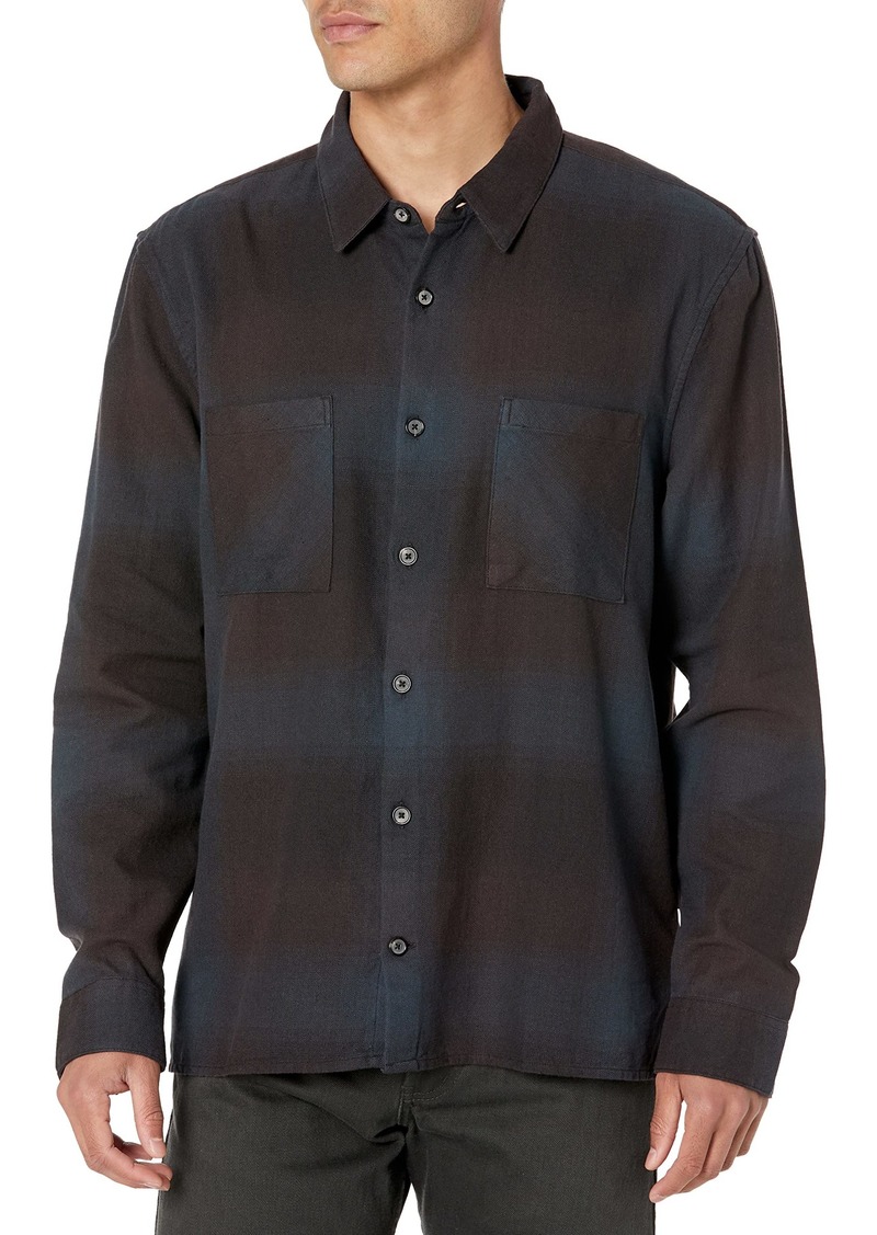 John Varvatos Men's Cole Shirt  S