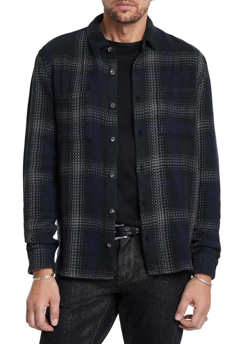 John Varvatos Men's Cole Shirt