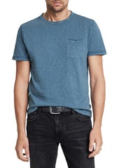 John Varvatos Men's Cooper Vintage Crew Tee