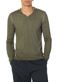 John Varvatos Men's Drew Sweater