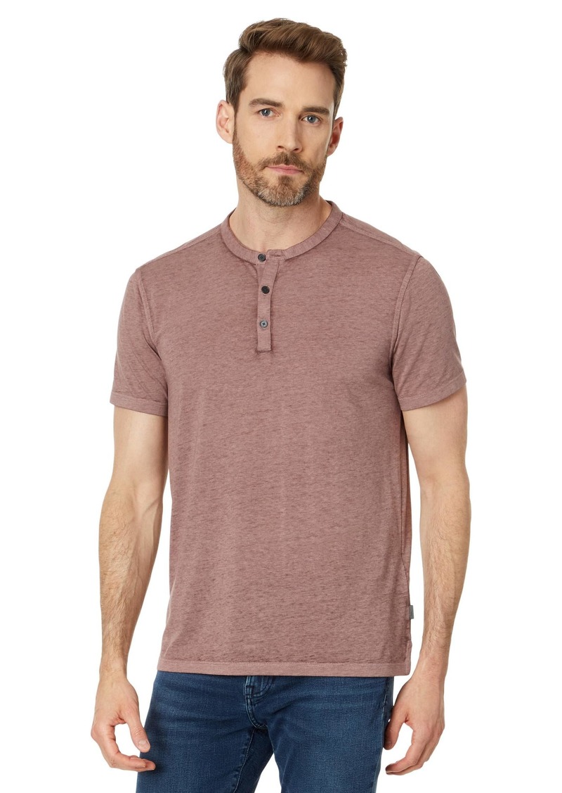 John Varvatos Men's Duke Henley