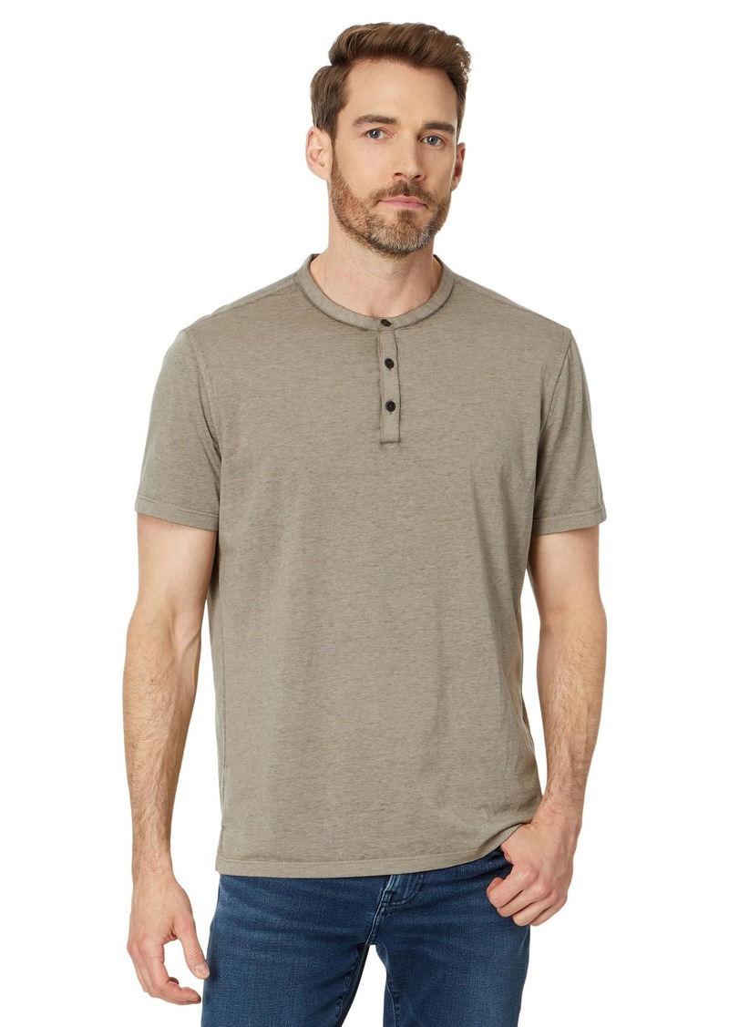 John Varvatos Men's Duke Henley