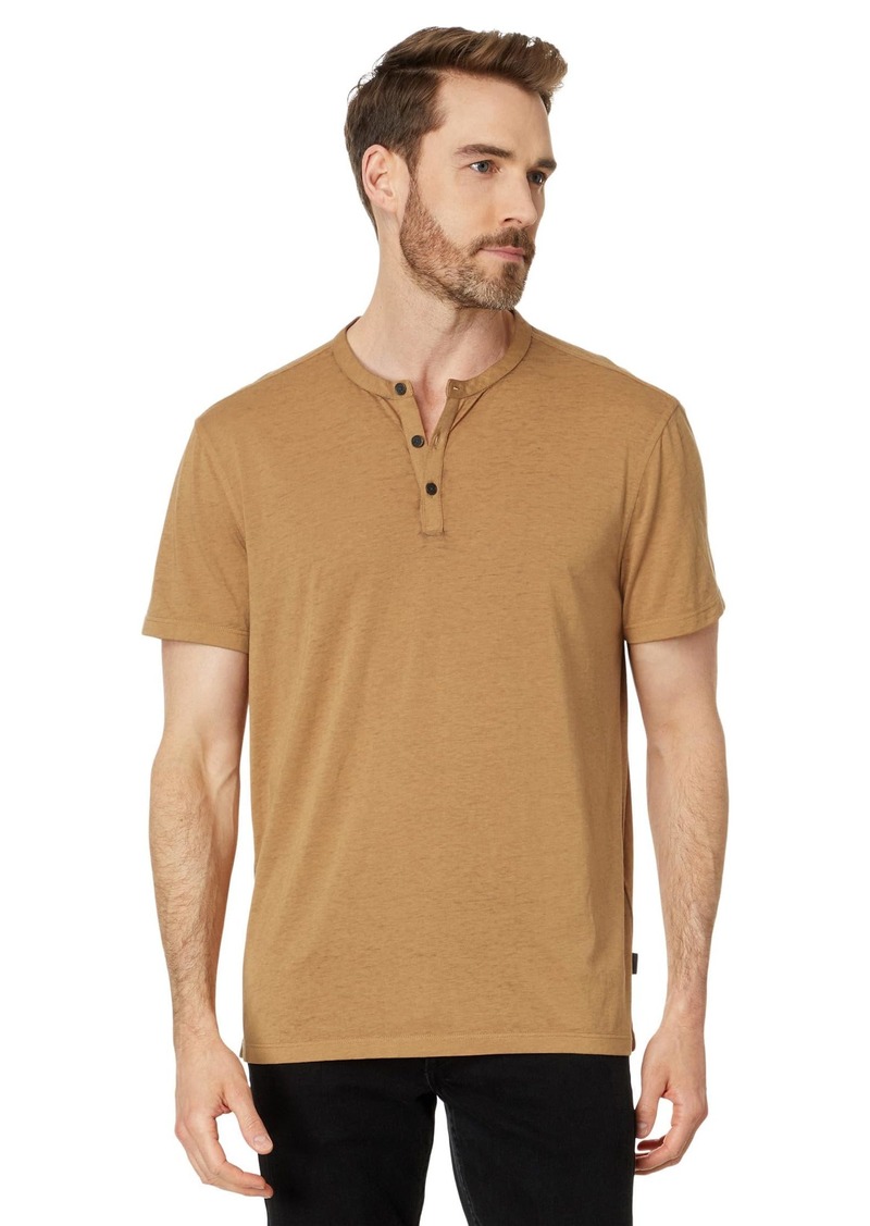 John Varvatos Men's Duke Henley