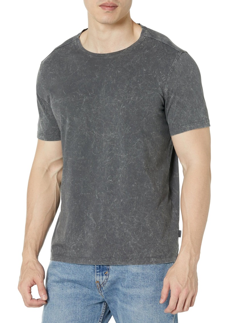 John Varvatos Men's Enzo Short Sleeve Crew Tee