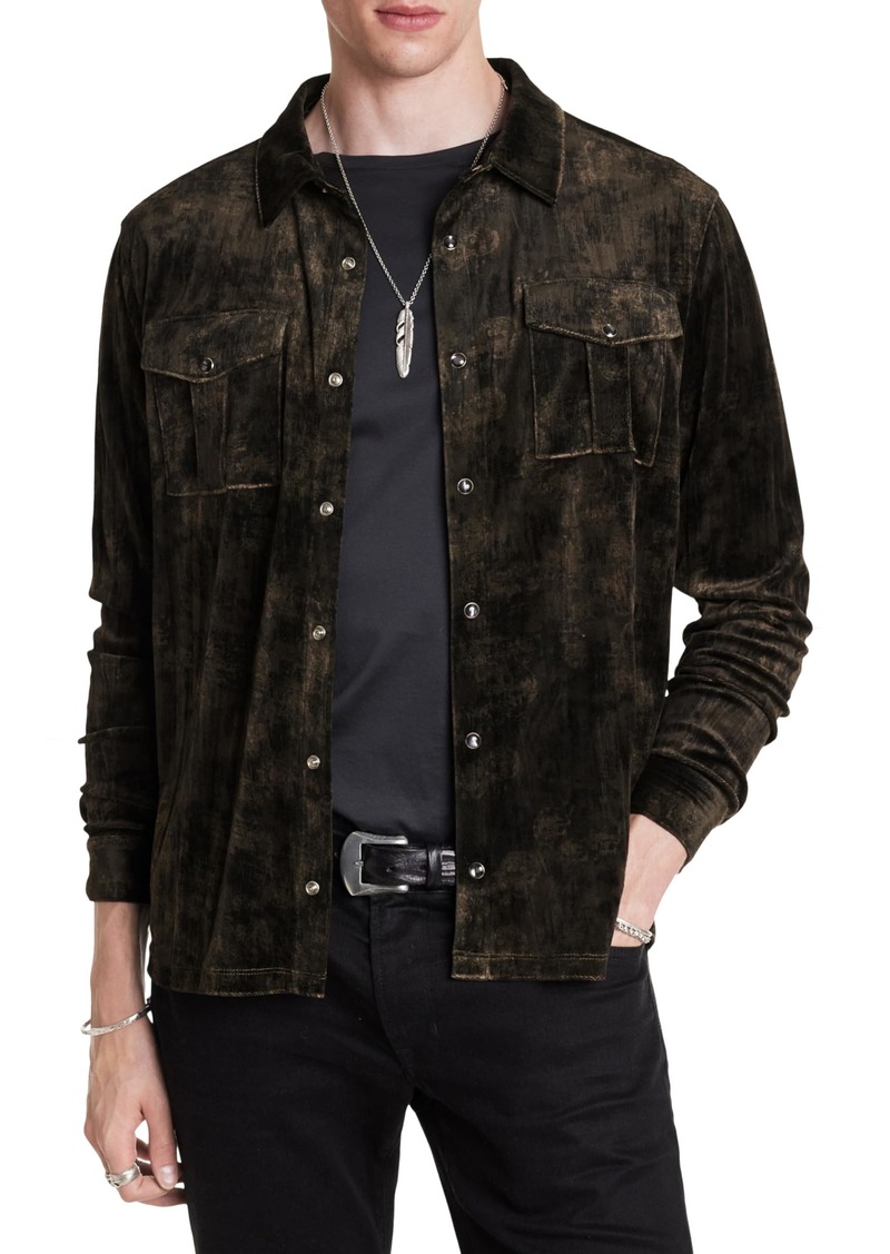 John Varvatos Men's Ferentino Shirt