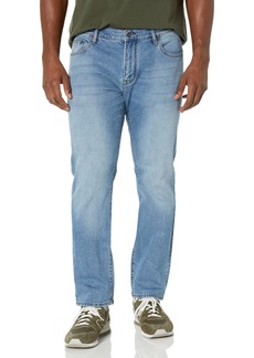 John Varvatos Men's J701 Fit Jeans Brent Wash