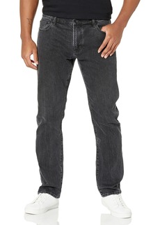 John Varvatos Men's J701 Regular Fit Jeans Dani Wash