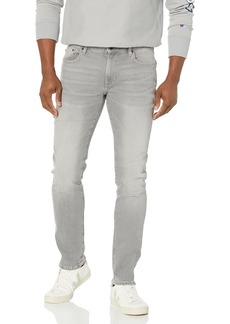 John Varvatos Men's J702 Slim Fit Jeans Eldridge Wash