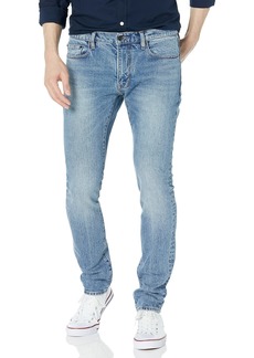 John Varvatos Men's J703 Skinny Fit Jeans