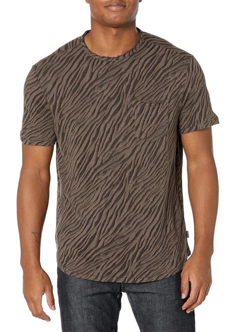 John Varvatos Men's Kuhl Tee