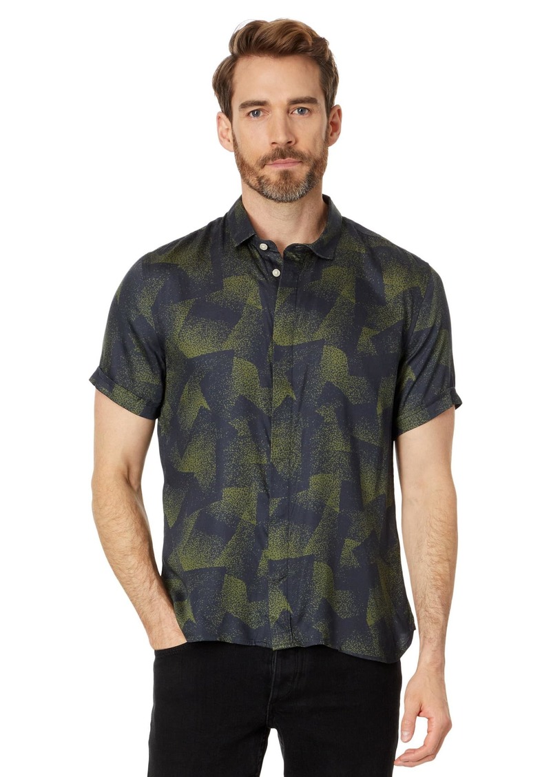 John Varvatos Men's Loren Shirt