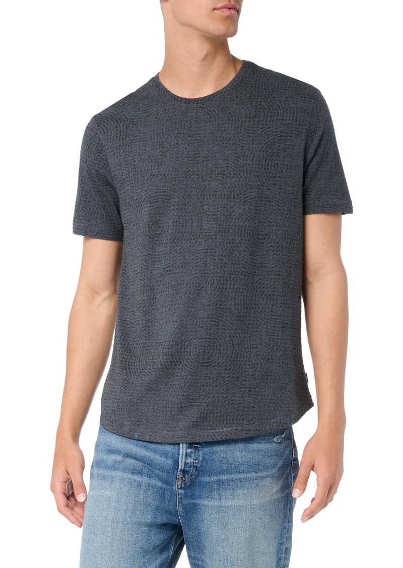 John Varvatos Men's Lumen Crew