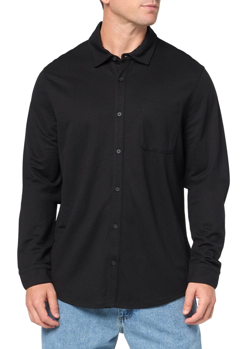 John Varvatos Men's Mcgiles Shirt