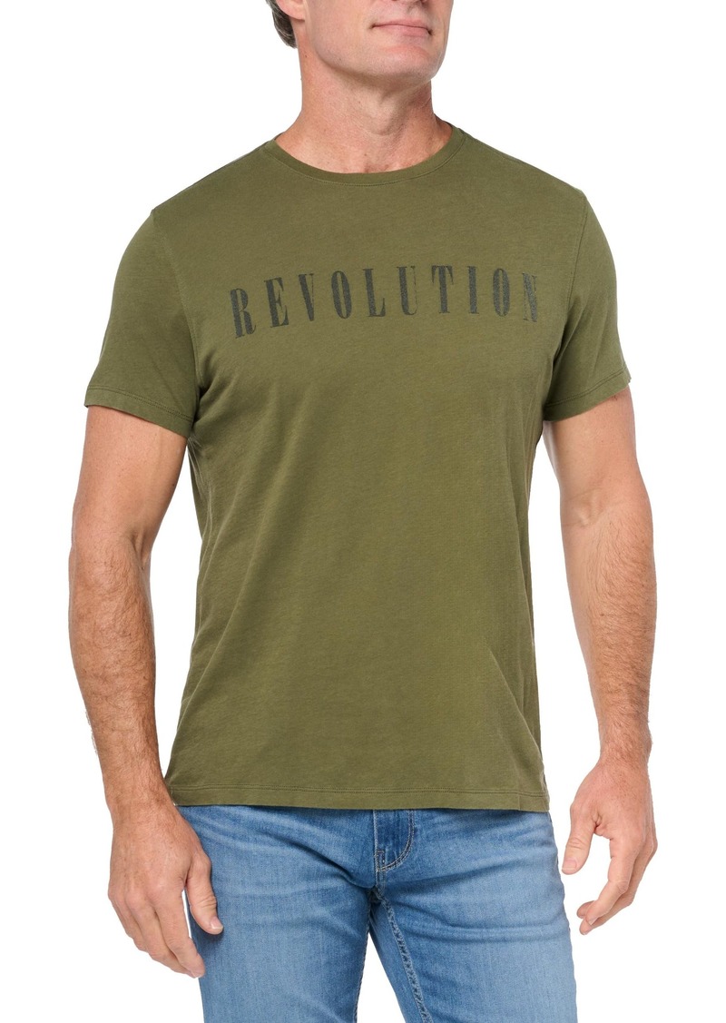 John Varvatos Men's Revolution Tee