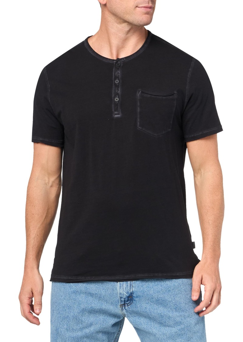 John Varvatos Men's Richard Henley