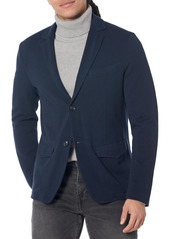 John Varvatos Men's Rexford Long Sleeve Soft Jacket