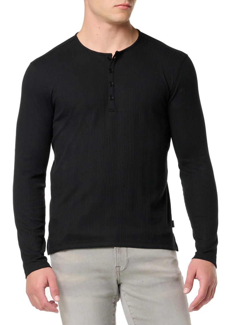 John Varvatos Men's Rex Henley