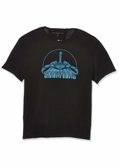 John Varvatos Men's Scorpions T-Shirt  L