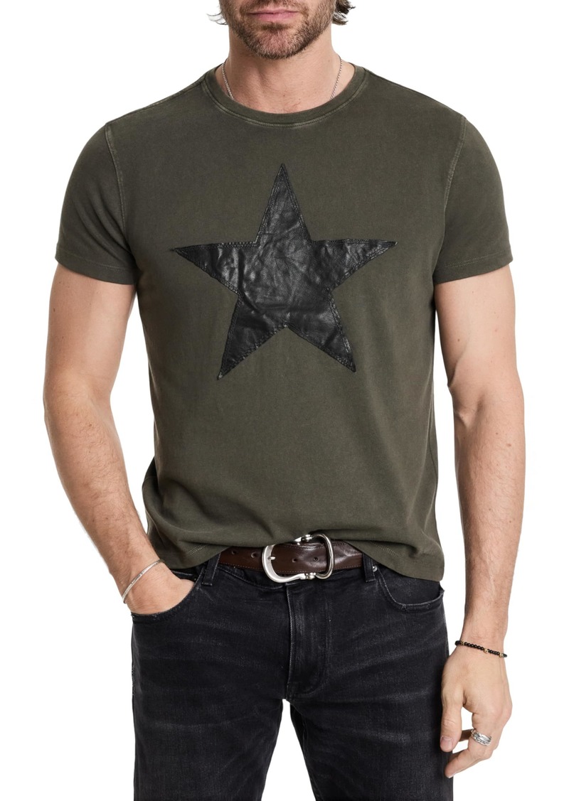 John Varvatos Men's Star Tee