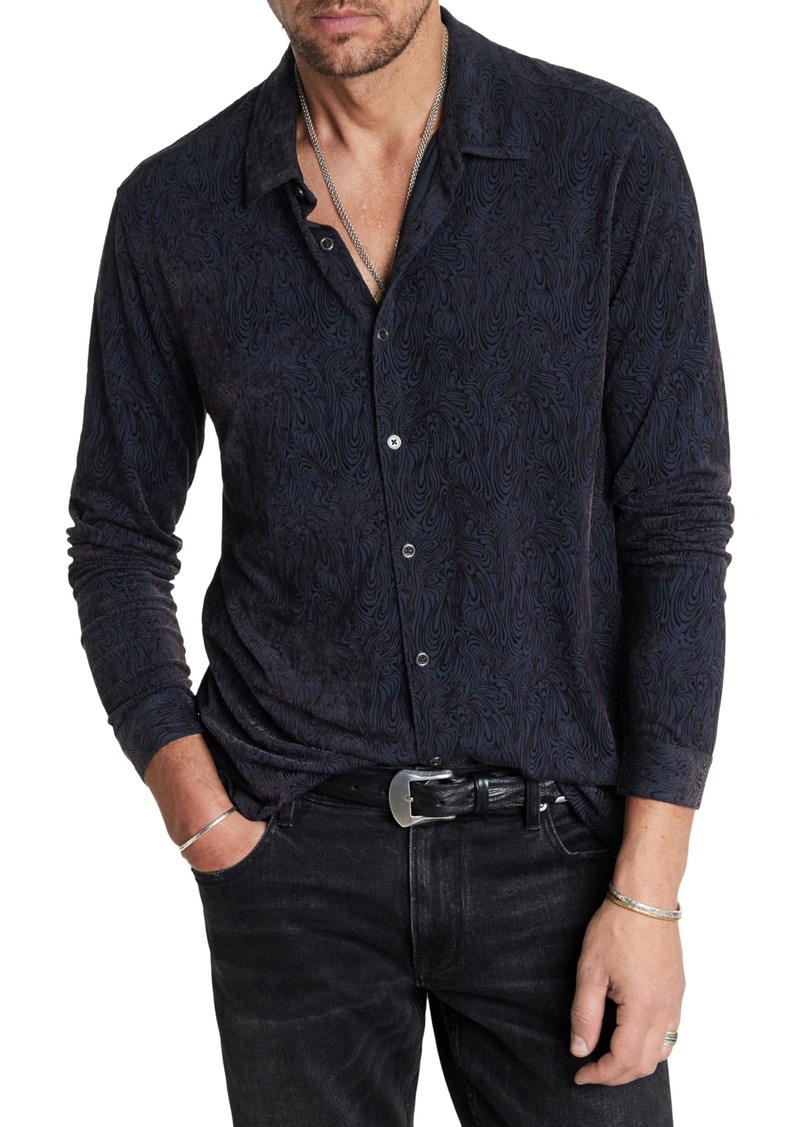 John Varvatos Men's Veneto Shirt