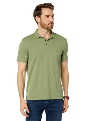 John Varvatos Men's Victor Short Sleeve Polo