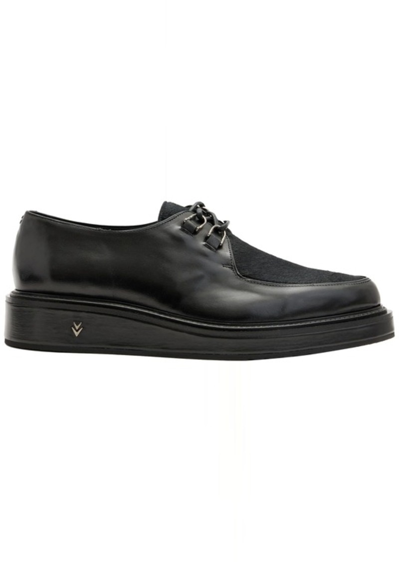 John Varvatos Men's Von Creeper Derby Oxford