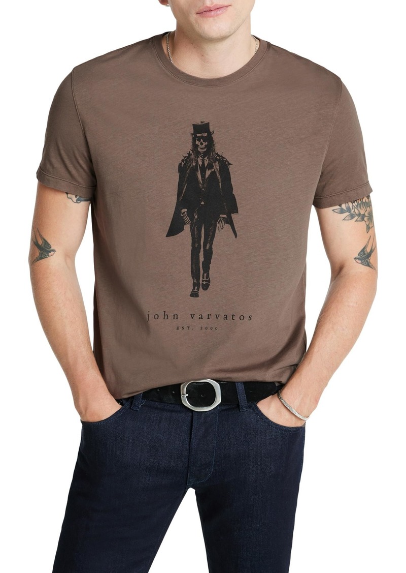 John Varvatos Men's Walking Dead Tee