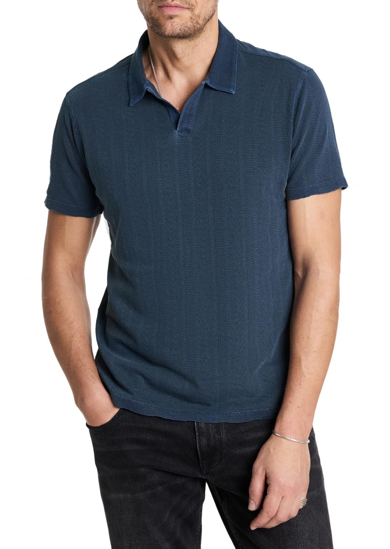 John Varvatos Men's Zion Polo